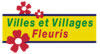 Logo of Villes et Villages Fleuris (Flowered towns and cities)