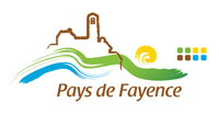 Logo of the Fayence country